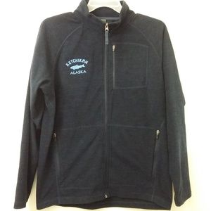 Ouray Sportswear Alaskan Ketchikan Fleece Jacket